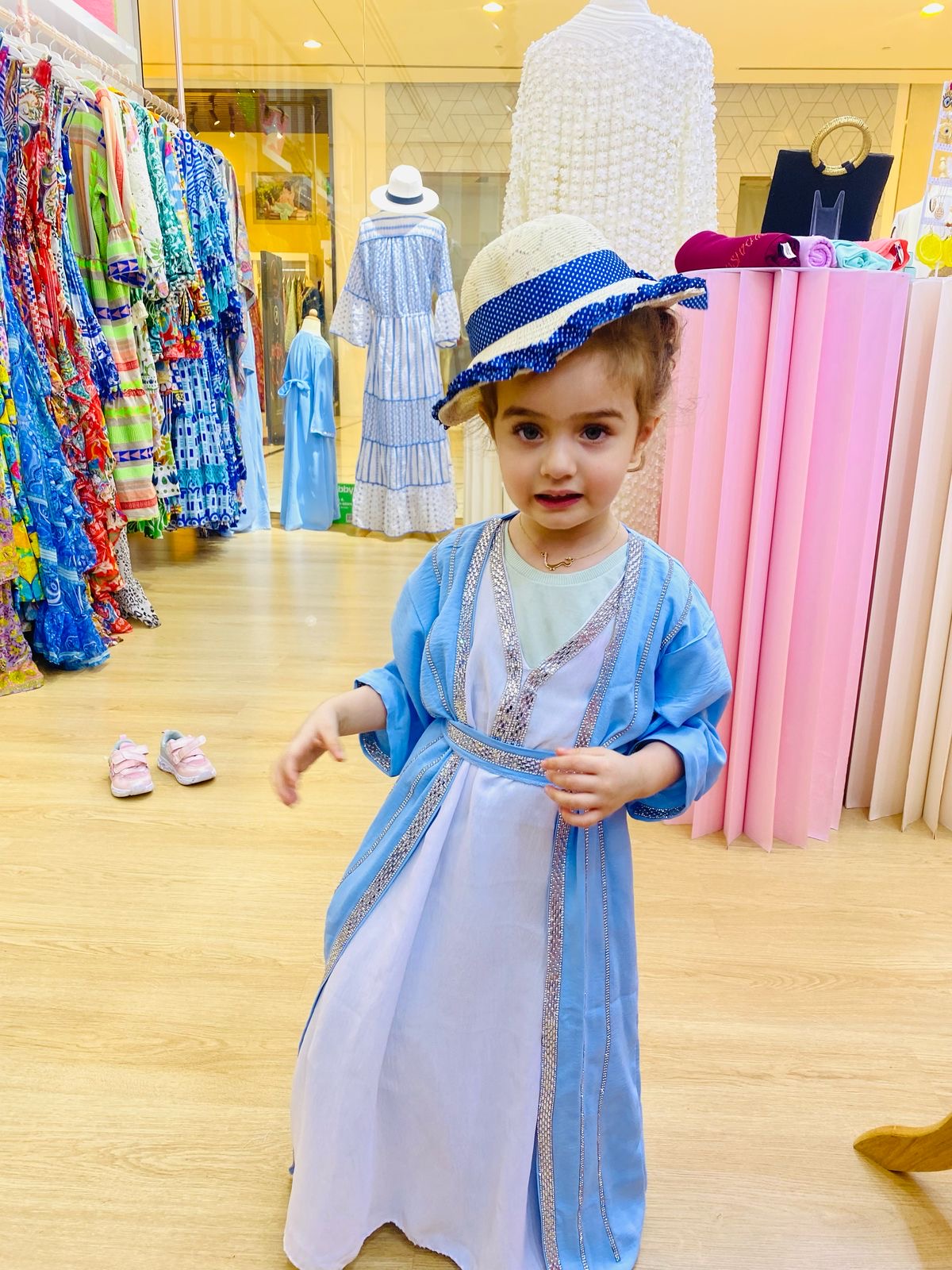 Children’s abaya