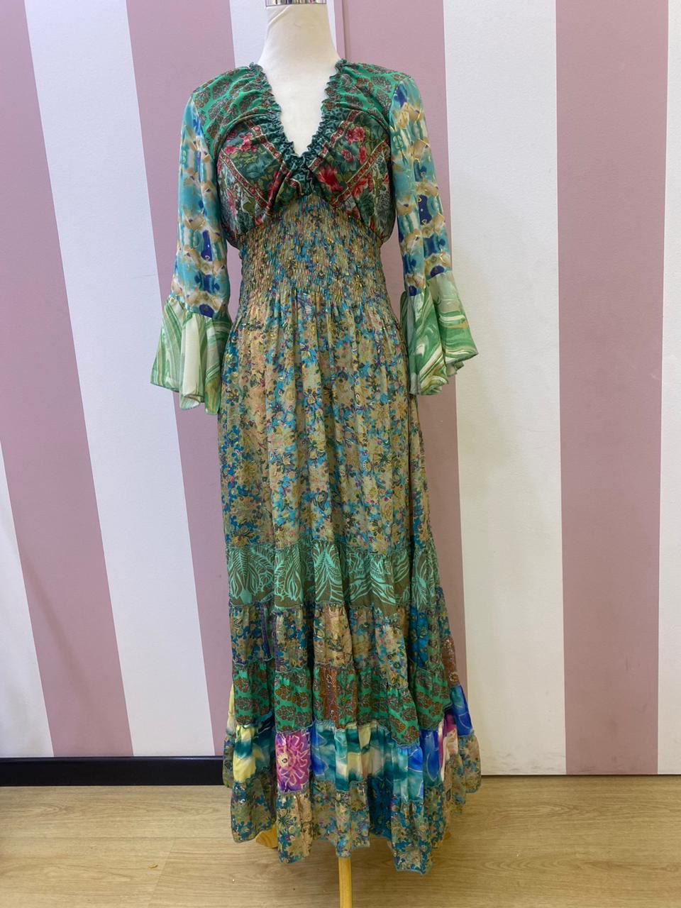 Gypsy silk