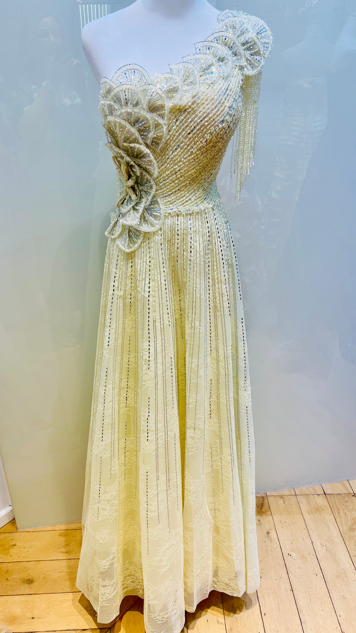 Lemoncello Swarovski