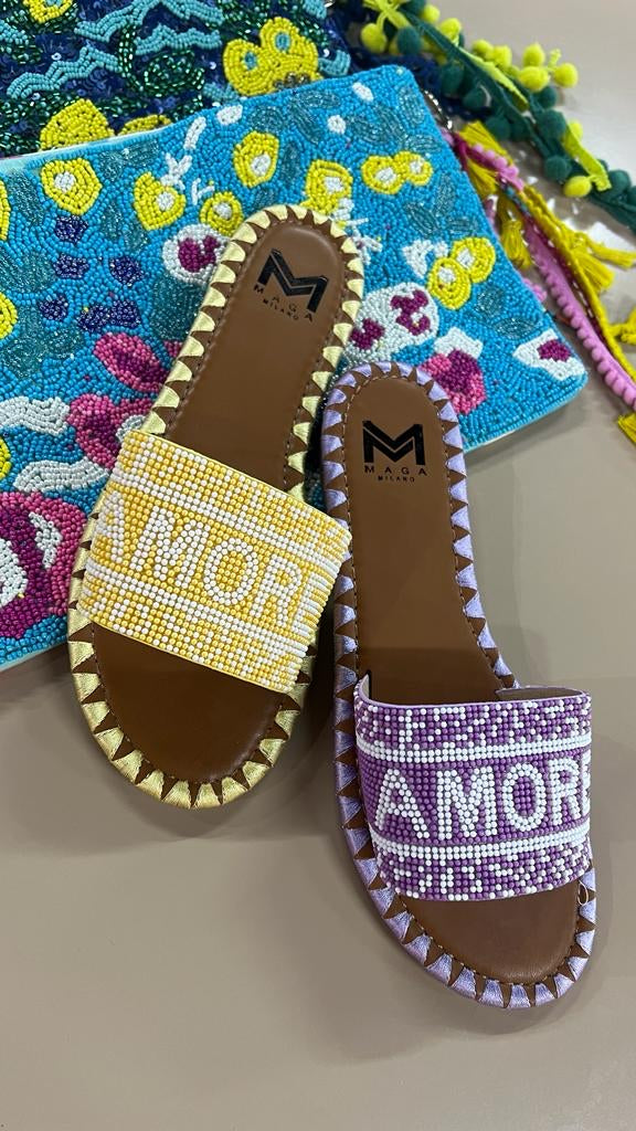 Amore slip on