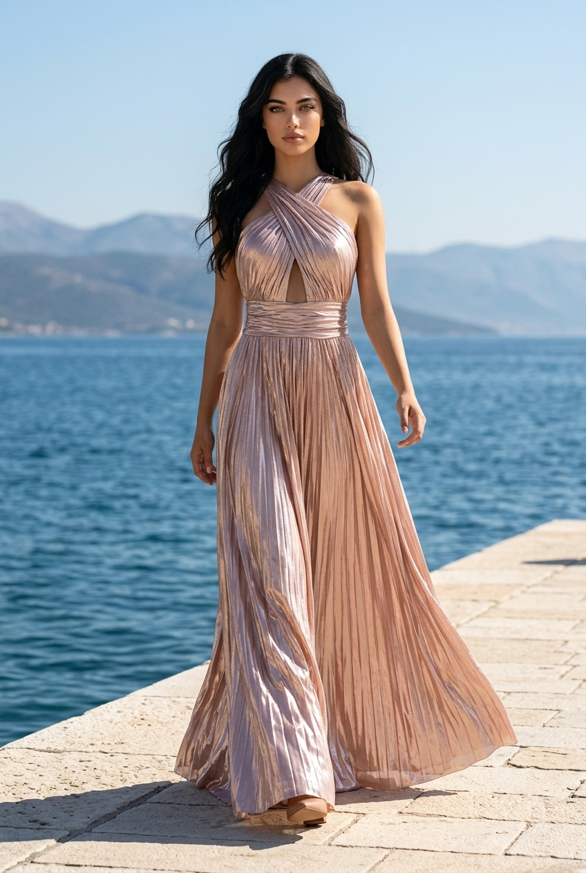 Rose gold