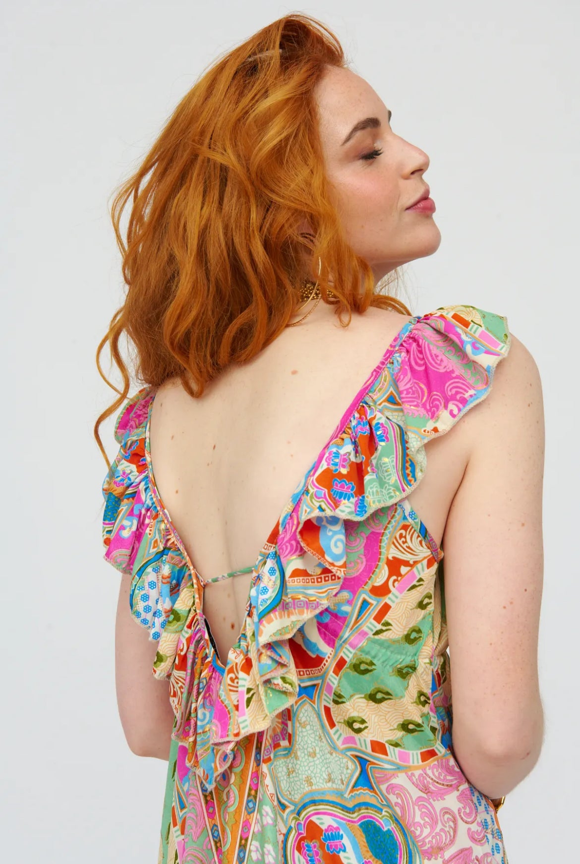 Gypsy girl