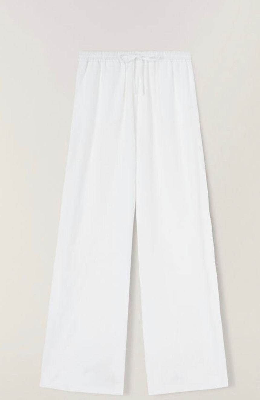 White flow Loose cotton