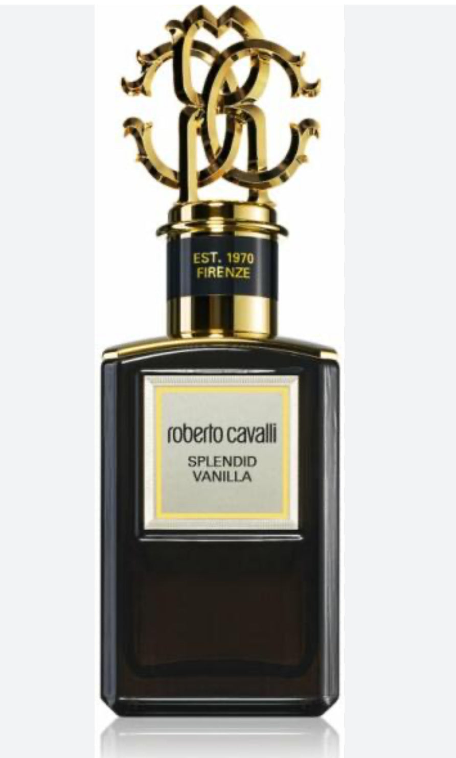 Roberto Cavalli Splendid Vanilla