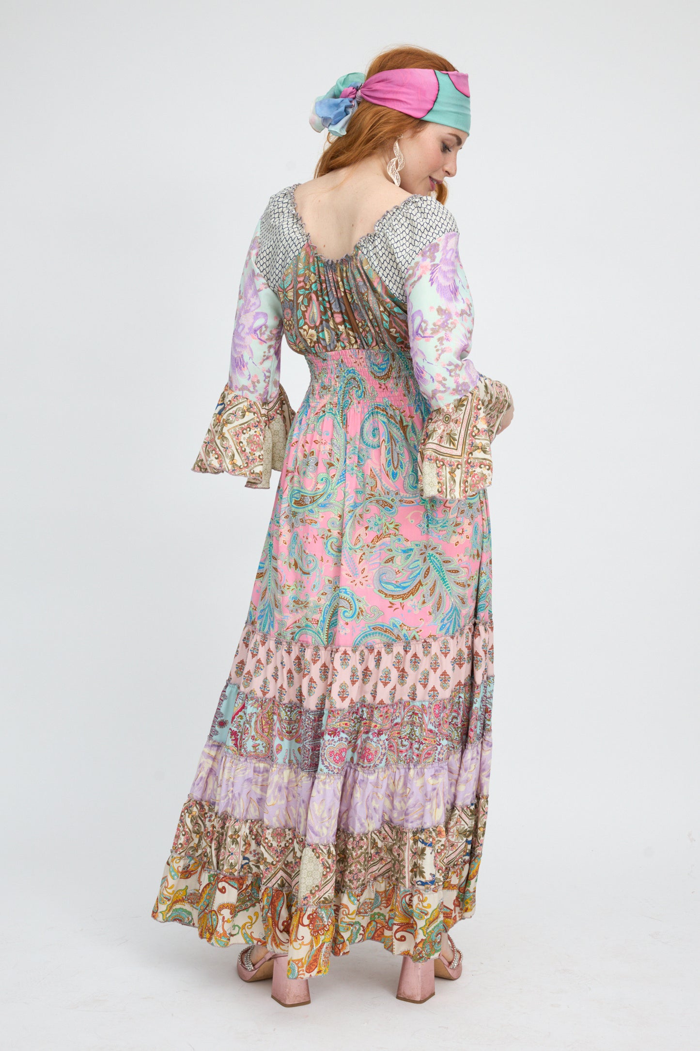 Gypsy silk