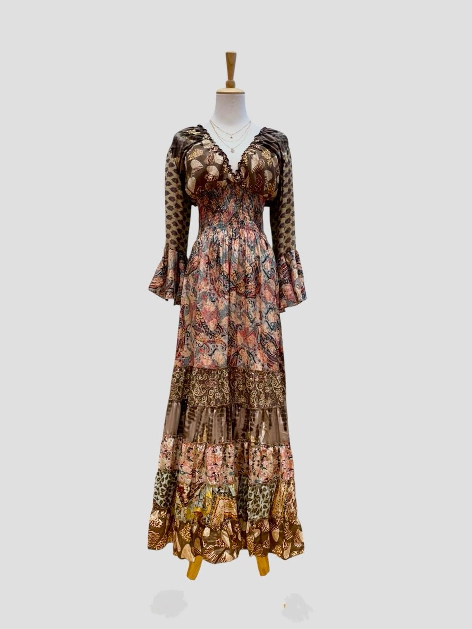 Gypsy silk