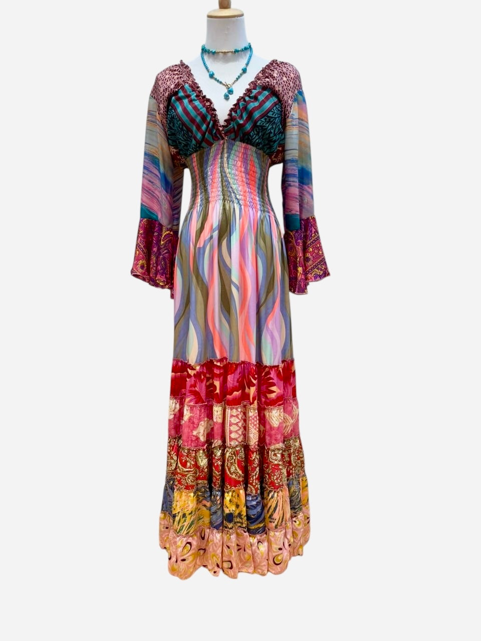 Gypsy silk