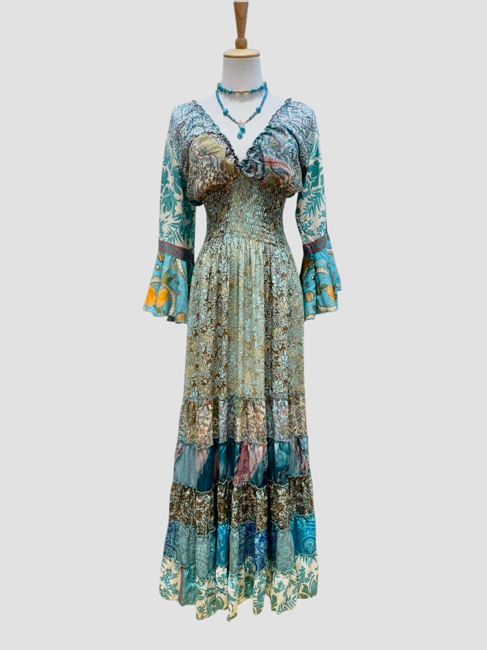Gypsy silk