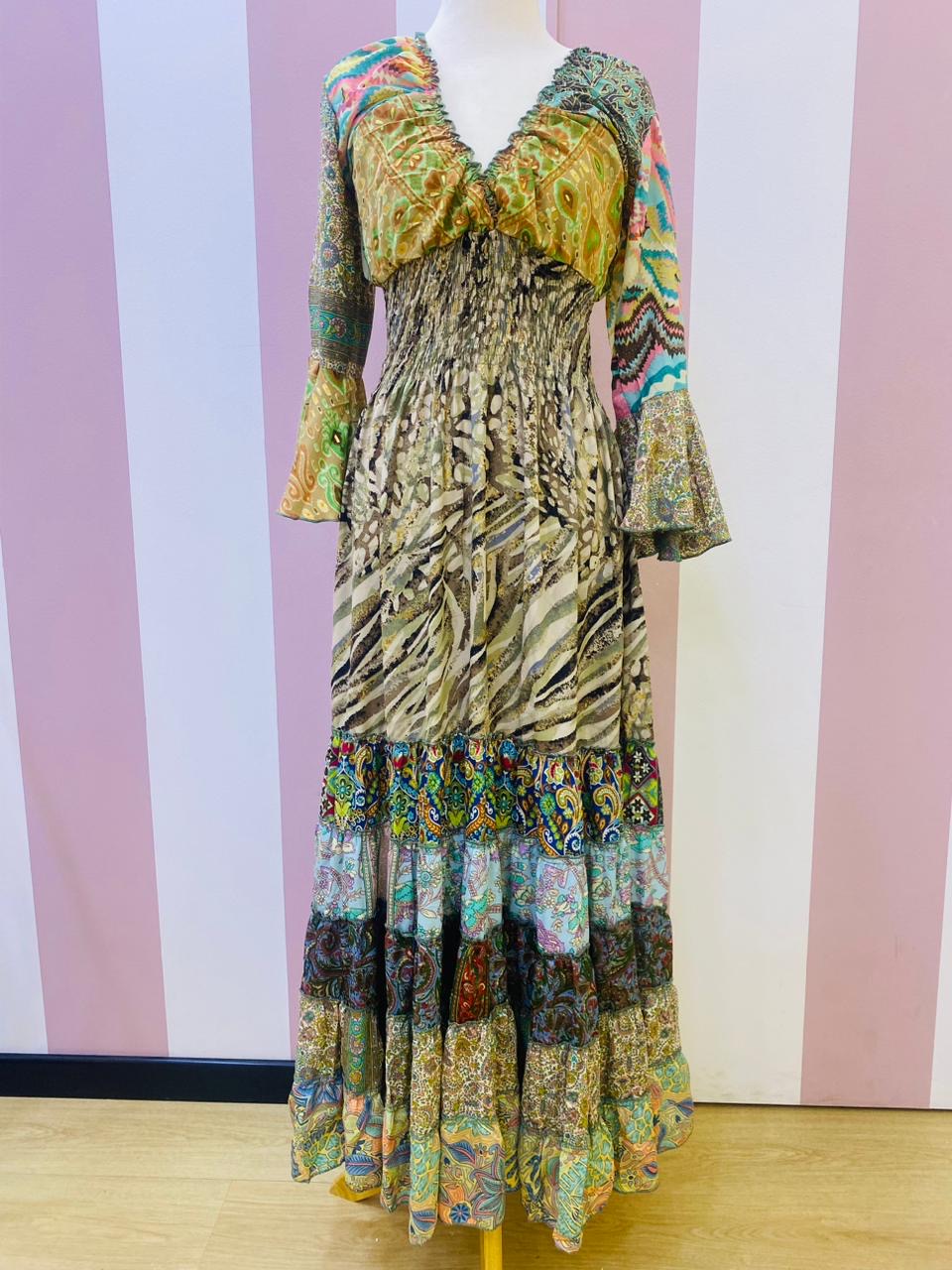 Gypsy silk