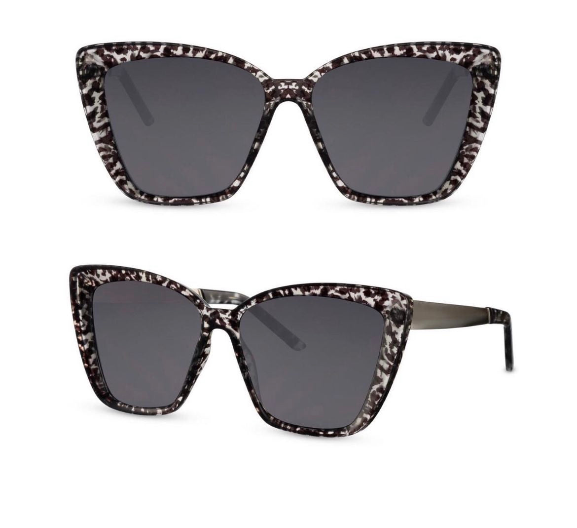 Keda Black Tortoiseshell