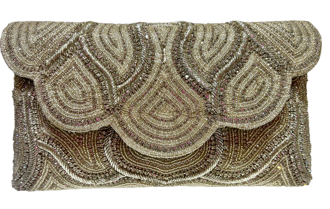 Sparkle clutch
