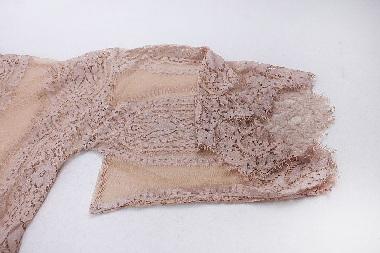 Champagne kaftan