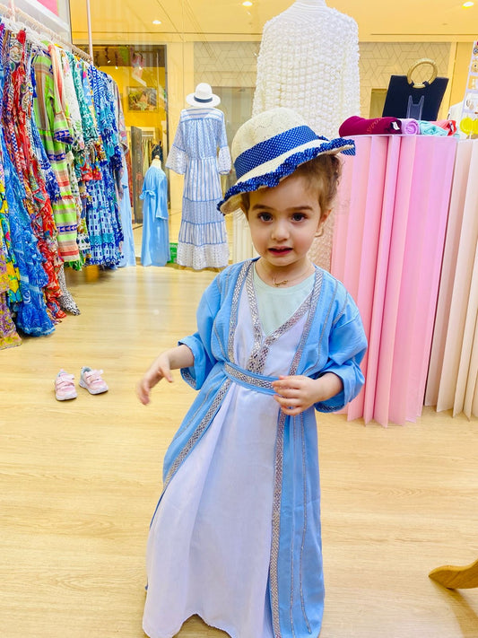 Children’s abaya