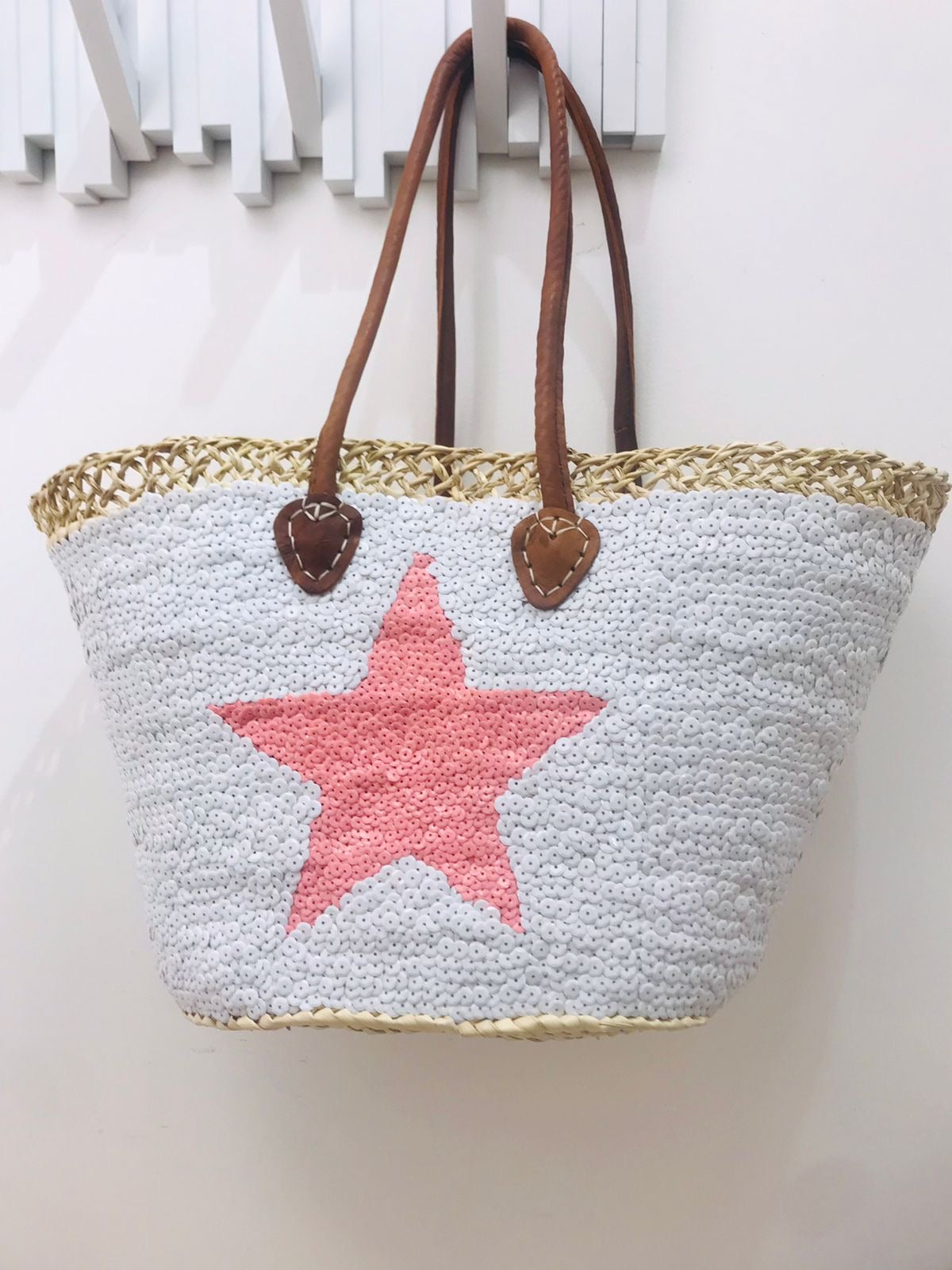 Beach tote