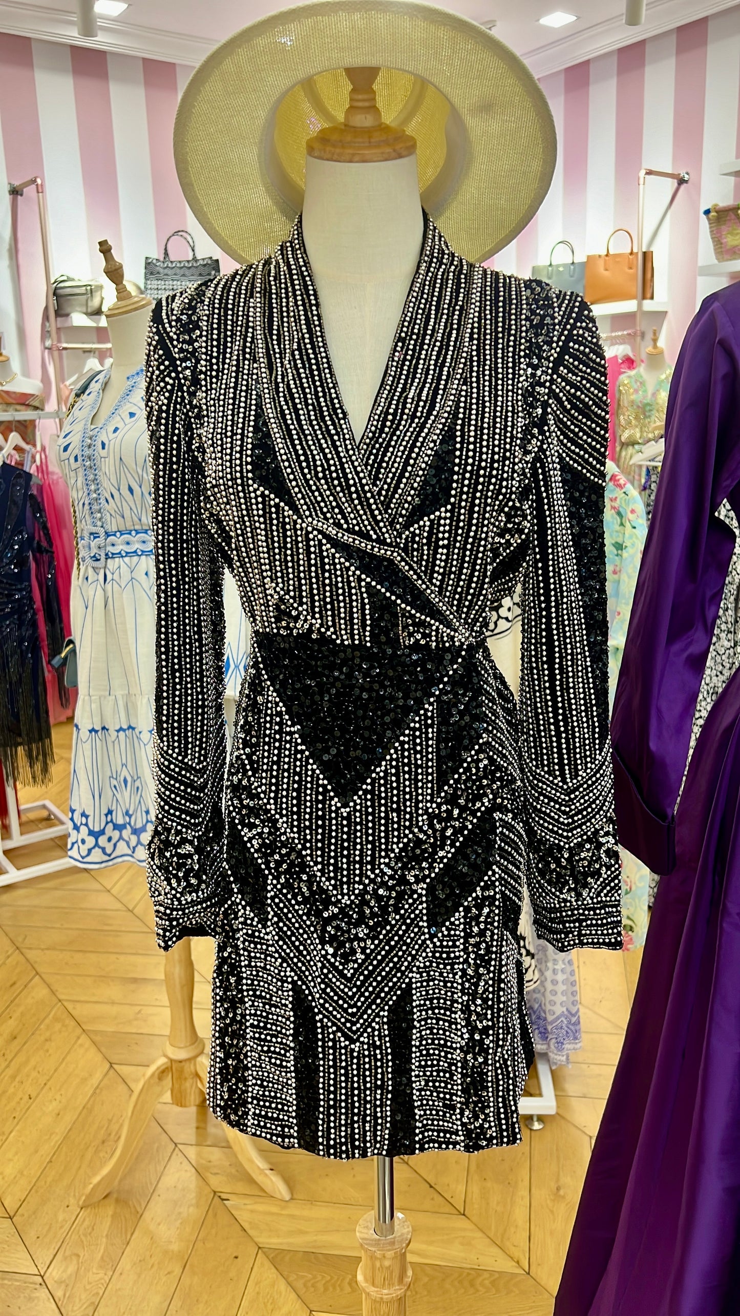 Jackson blazer dress