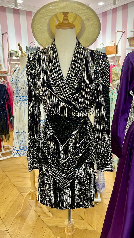 Jackson blazer dress