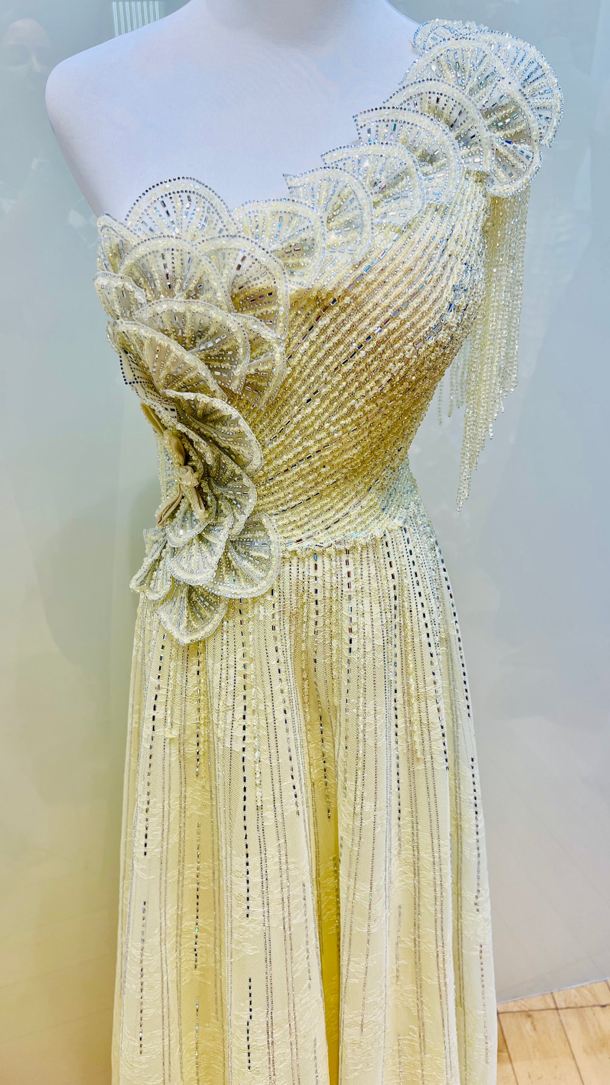 Lemoncello Swarovski