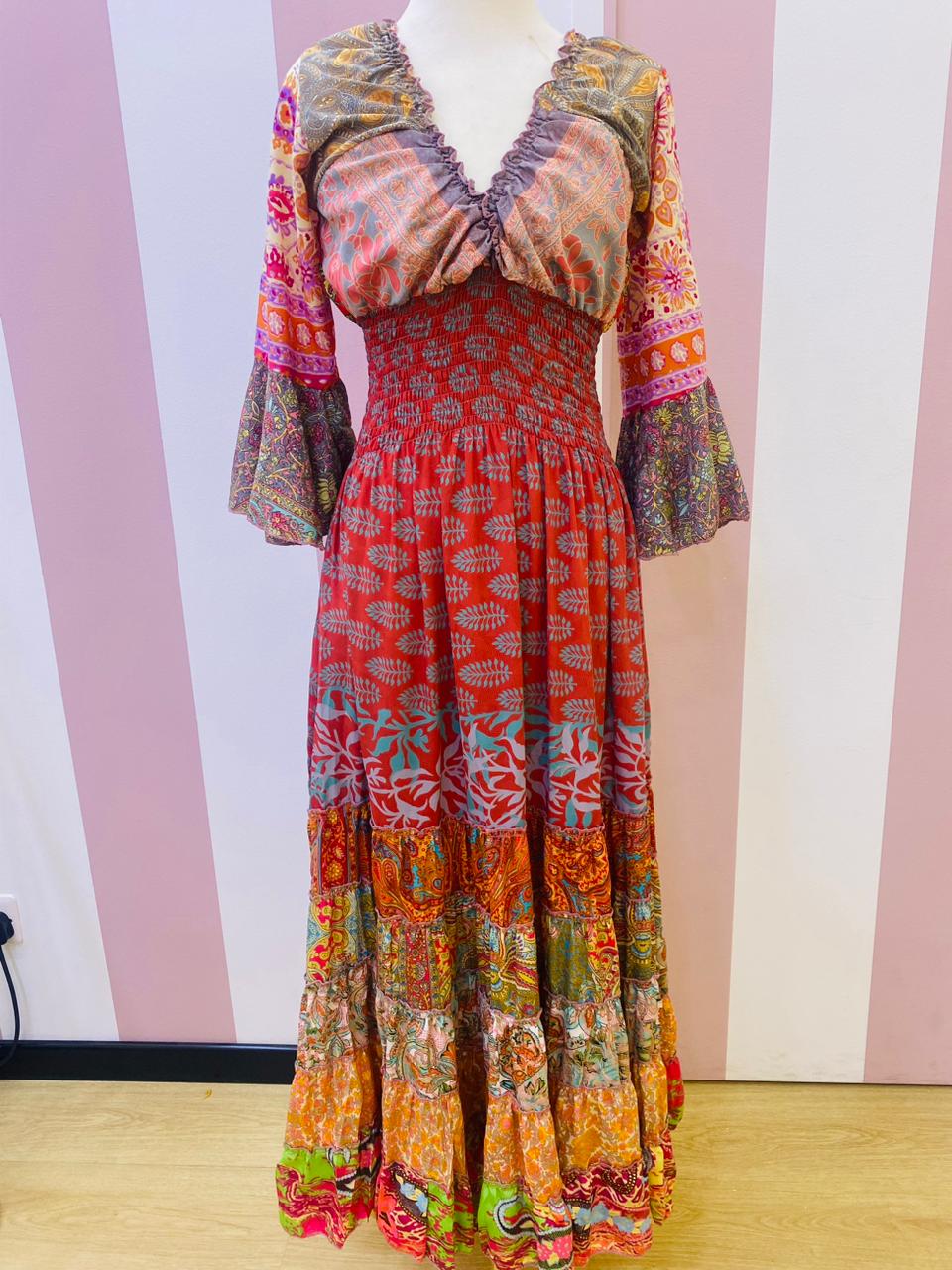 Gypsy silk