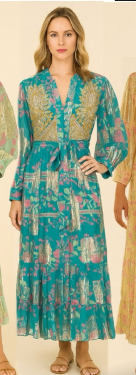 Zorba turquoise