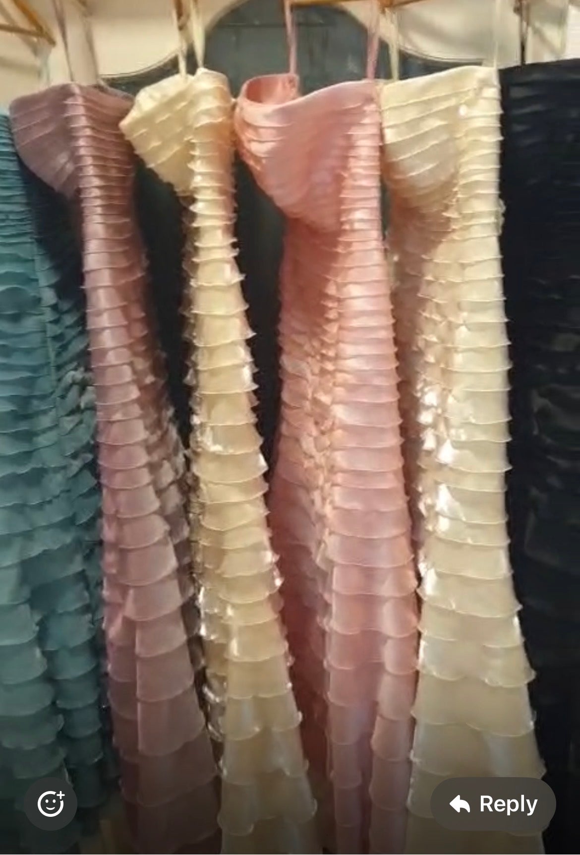 Layer cake