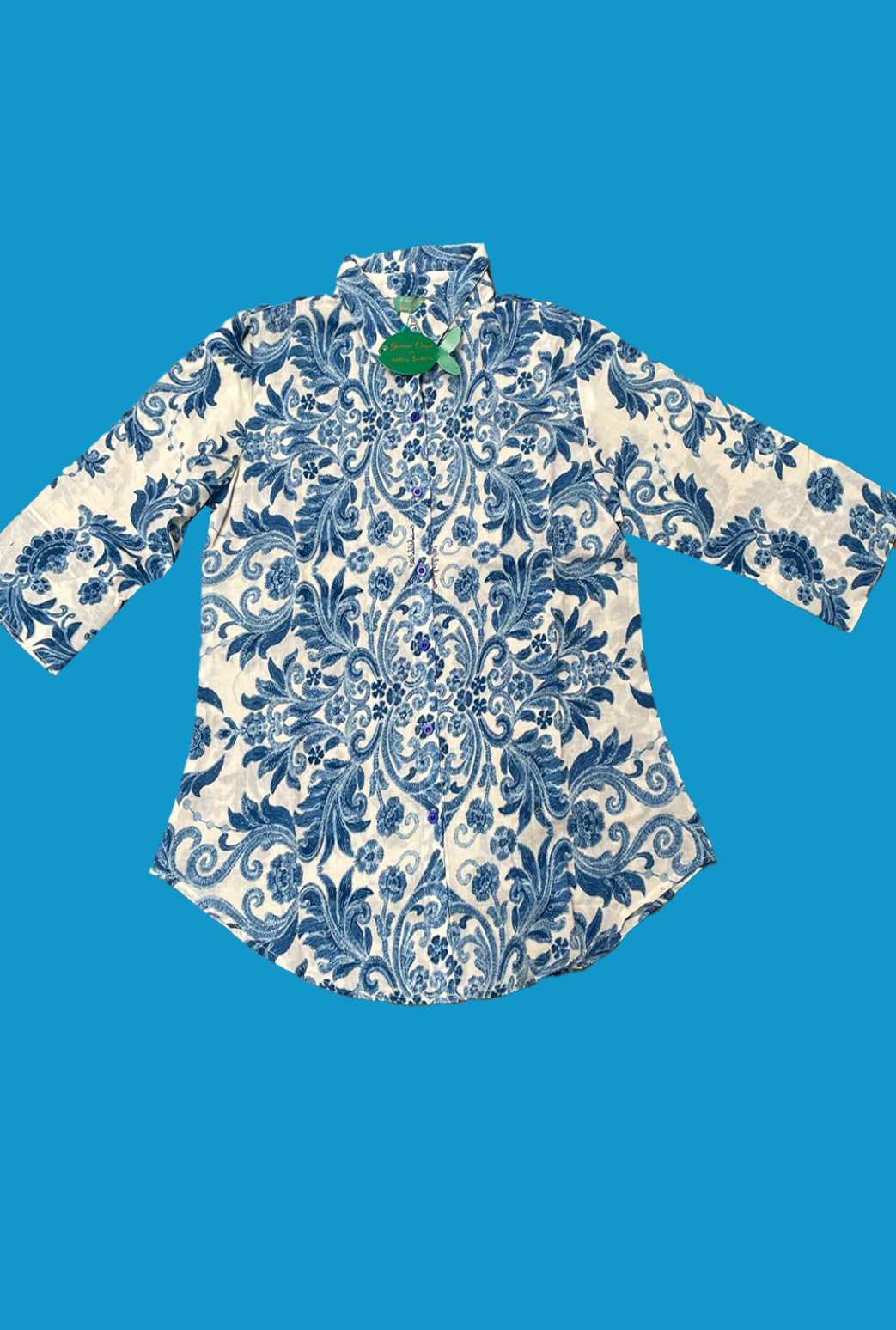 Baroqa blouse