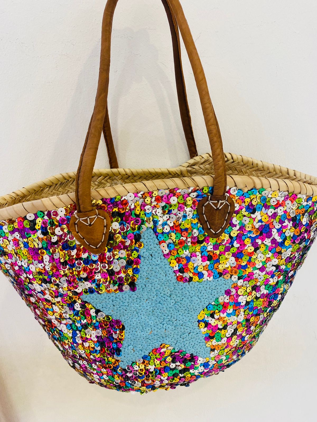 Beach tote