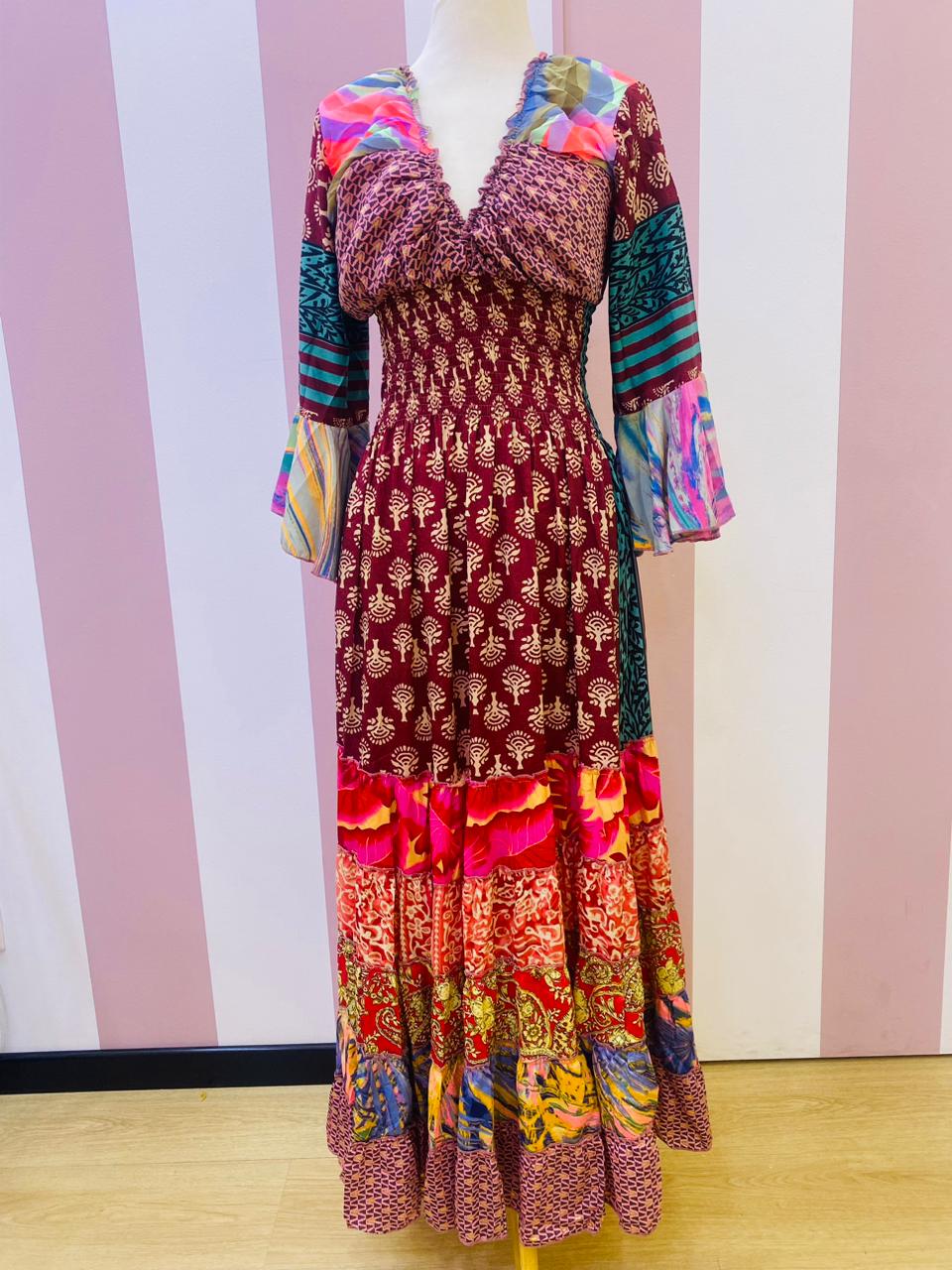 Gypsy silk