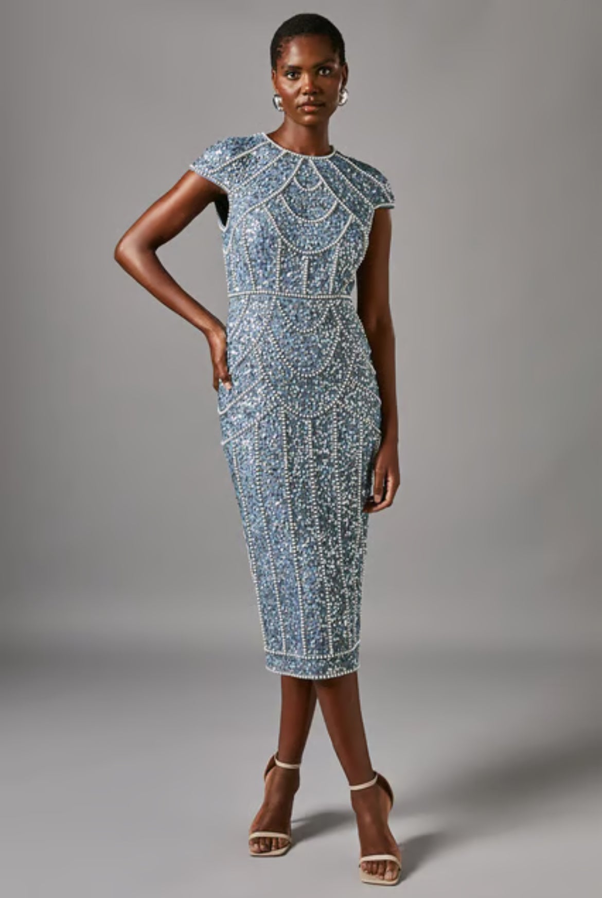 La Perla pencil dress