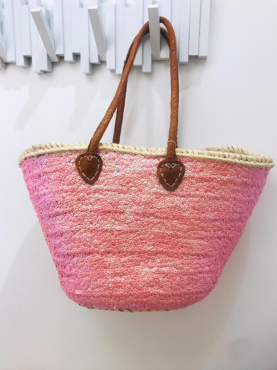 Beach tote