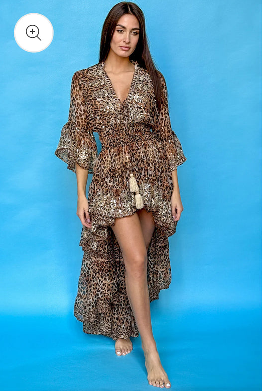 Leopard rara