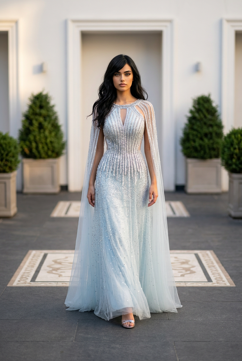 Blu Swarovski