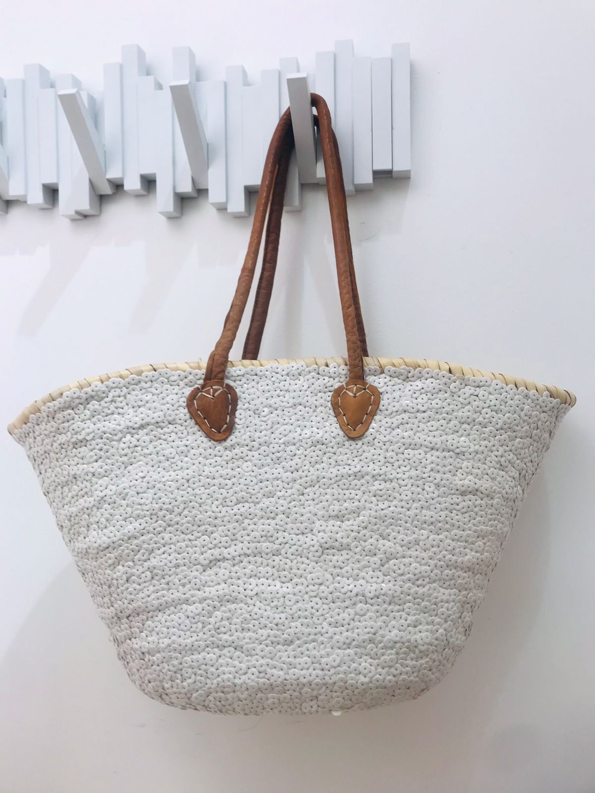 Beach tote