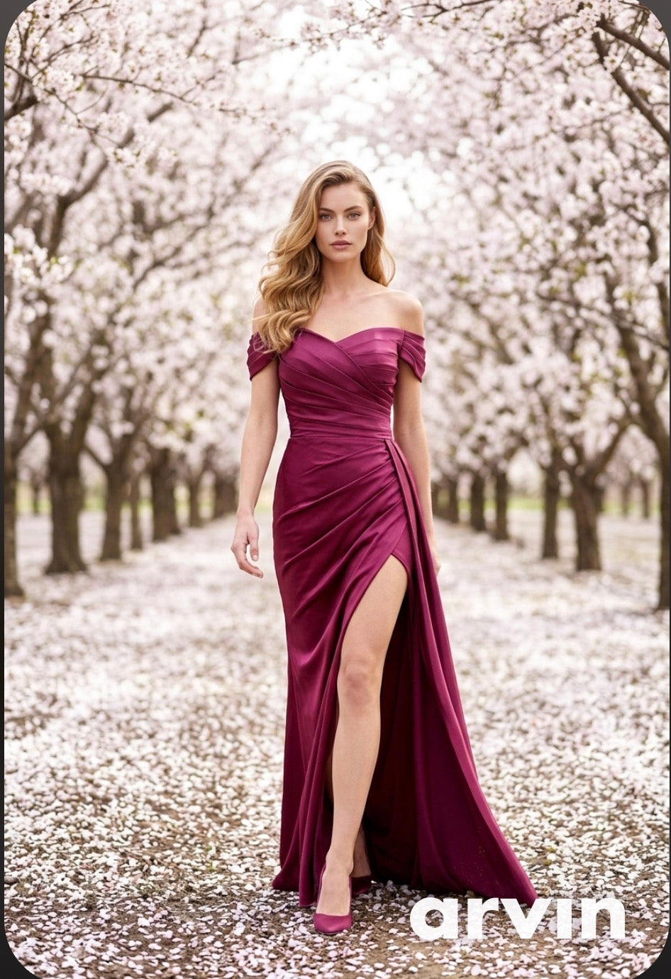 Prom dress