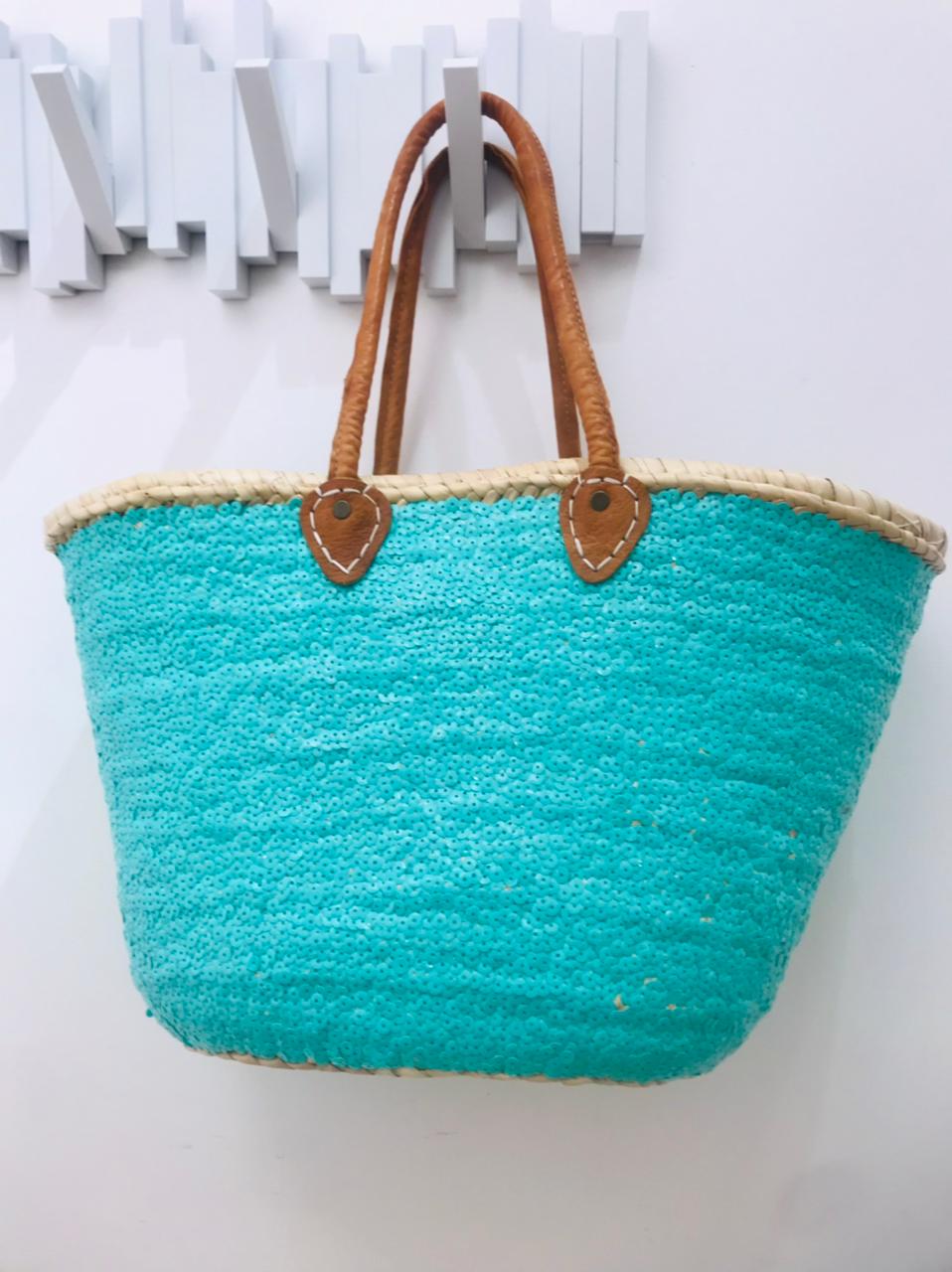 Beach tote