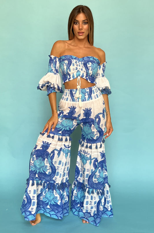 Octopus two piece set