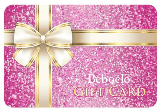 Online Gift card
