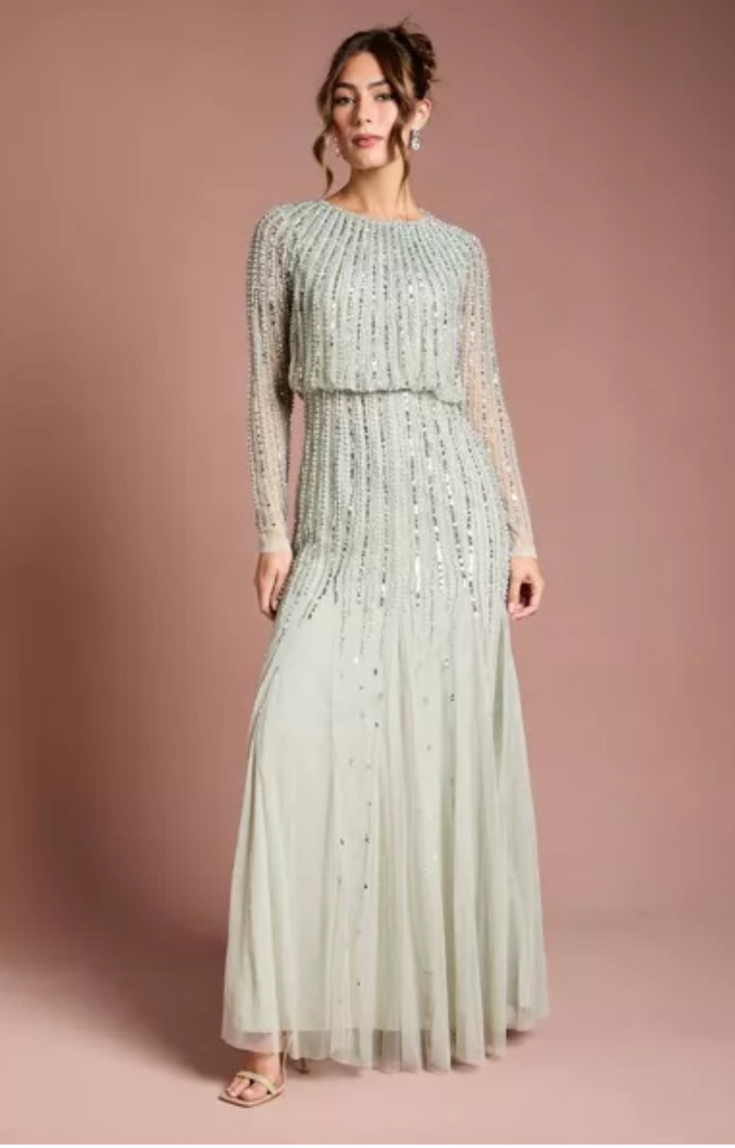 Linear sparkle