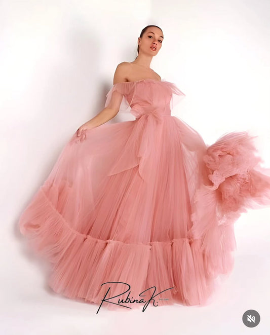Rosa Tulle