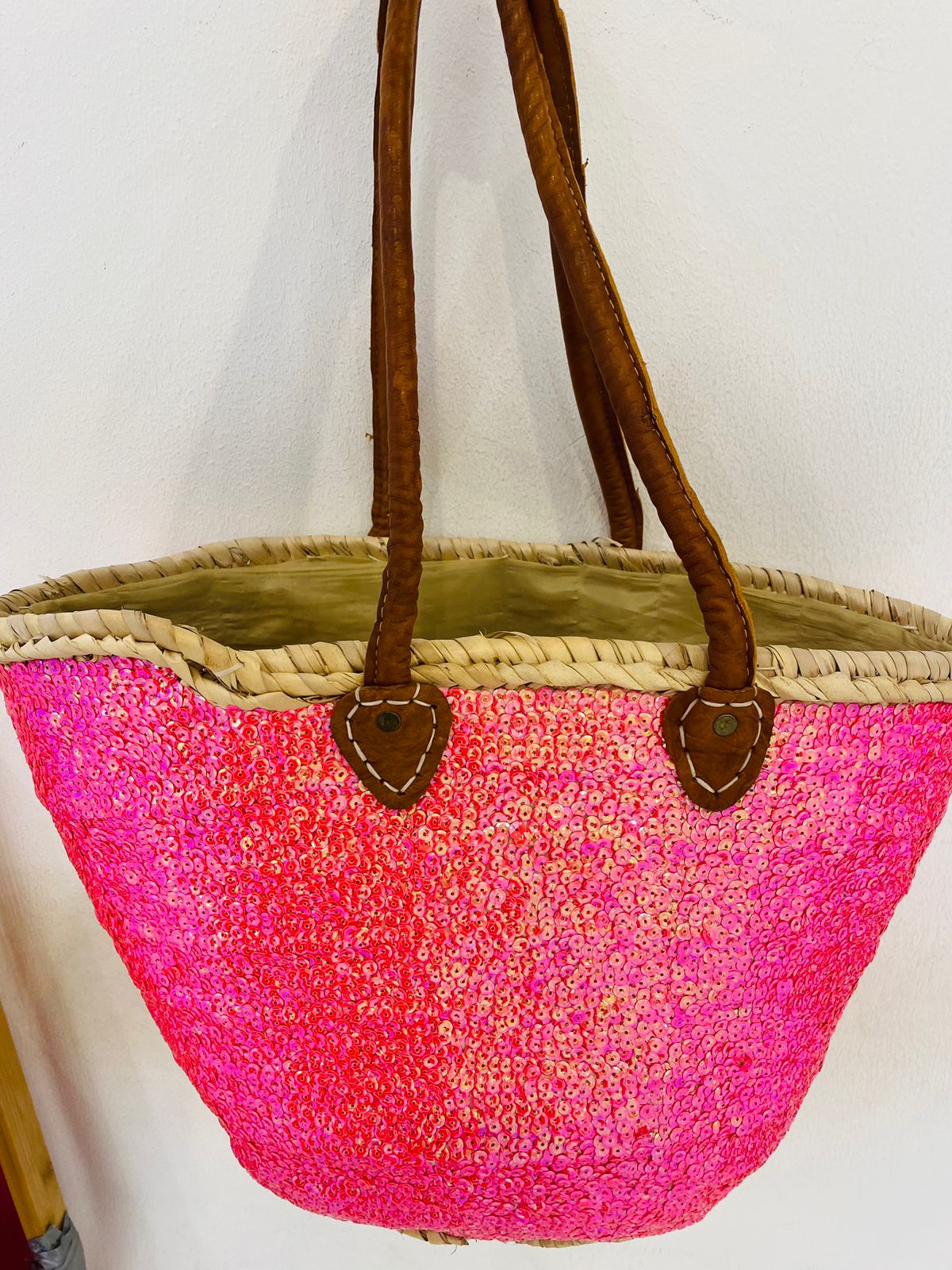 Beach tote