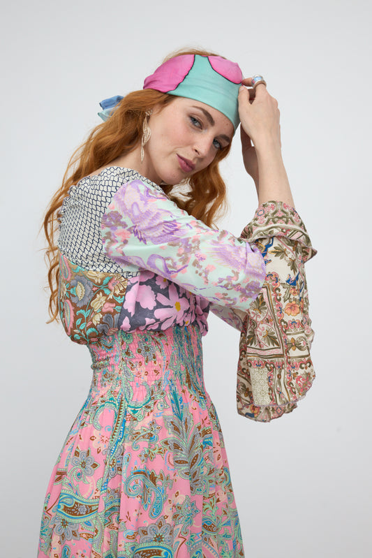 Gypsy silk