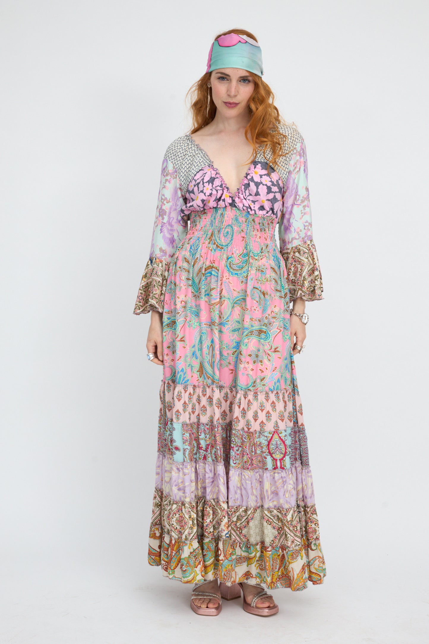 Gypsy silk
