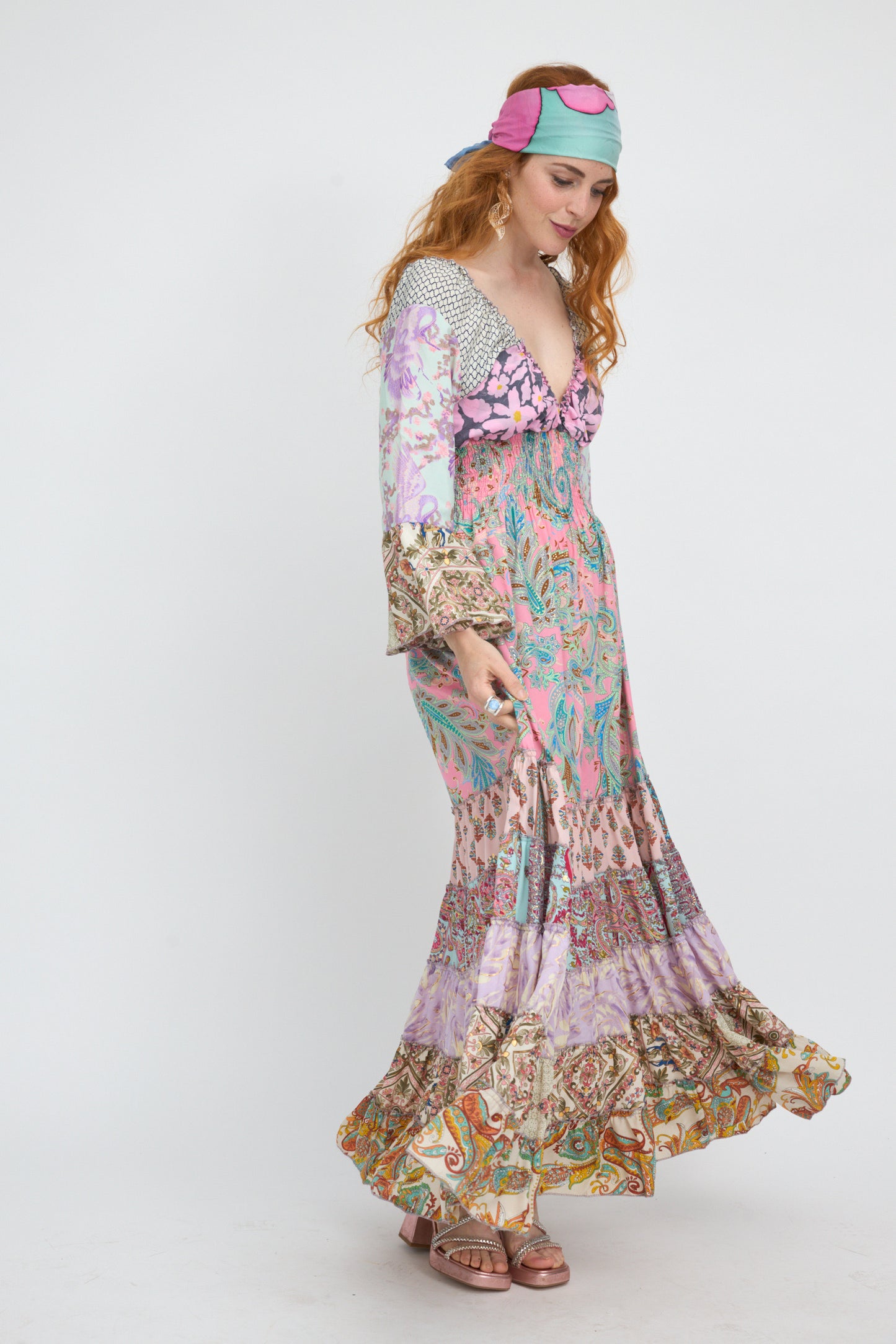 Gypsy silk