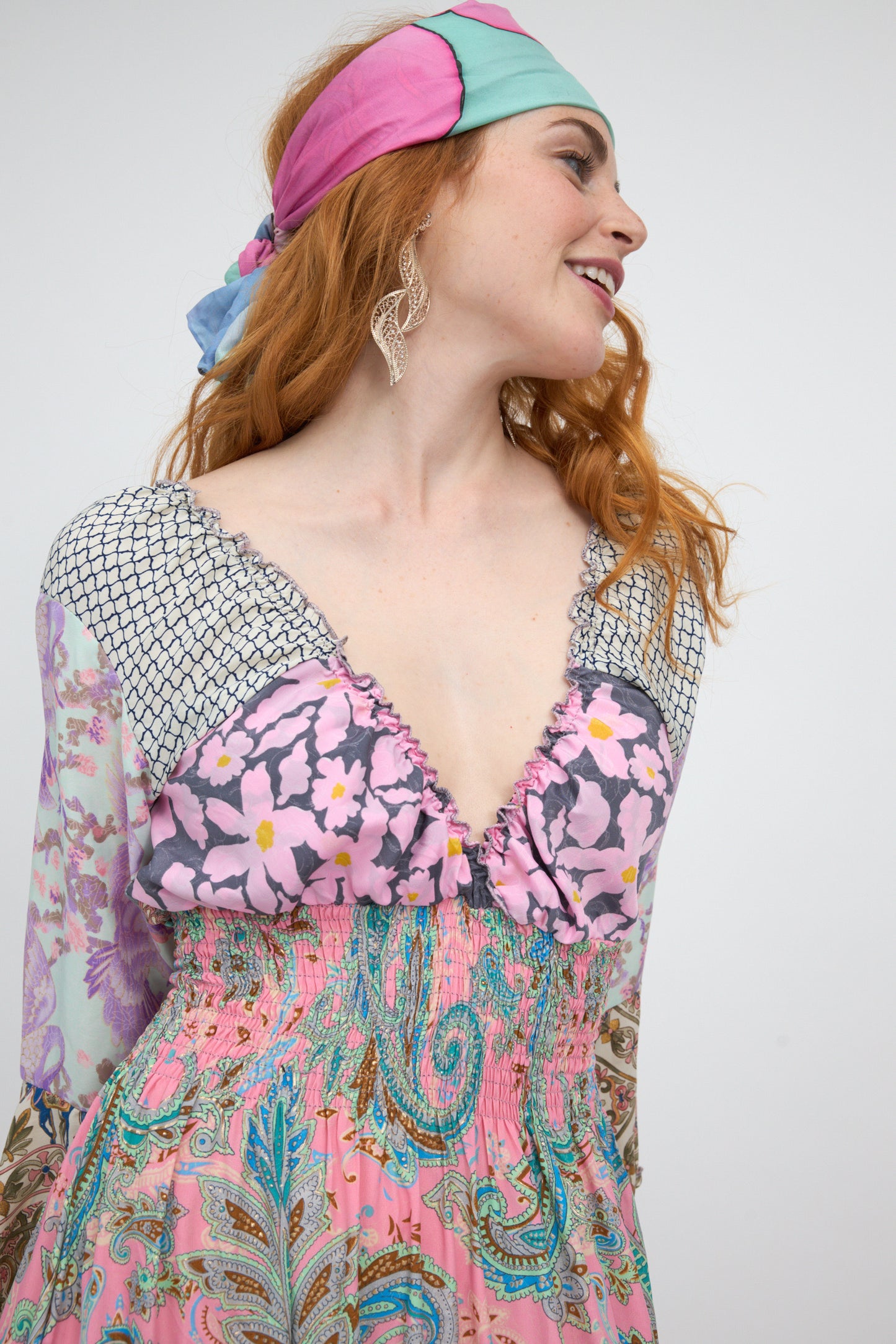 Gypsy silk