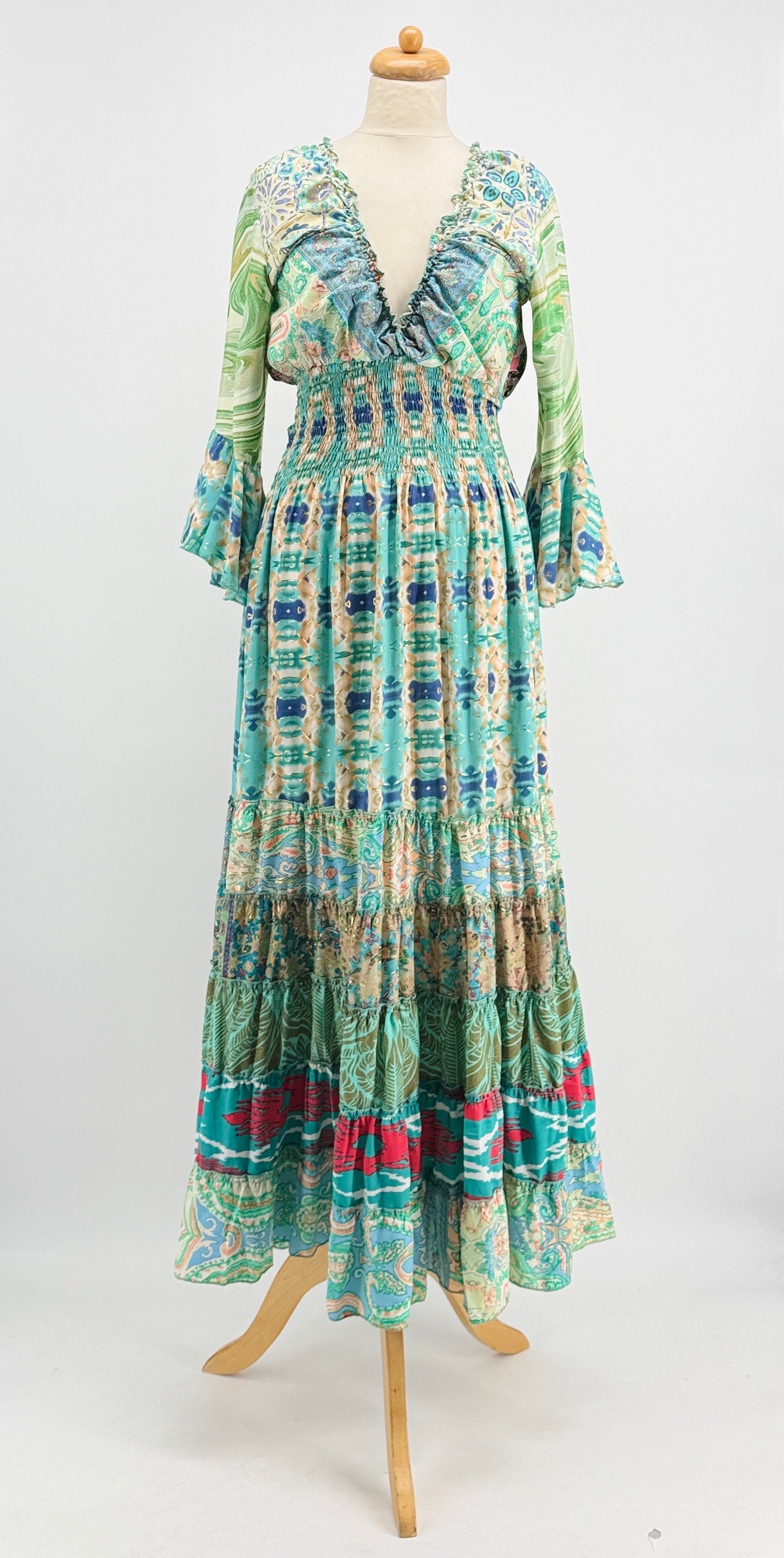 Gypsy silk