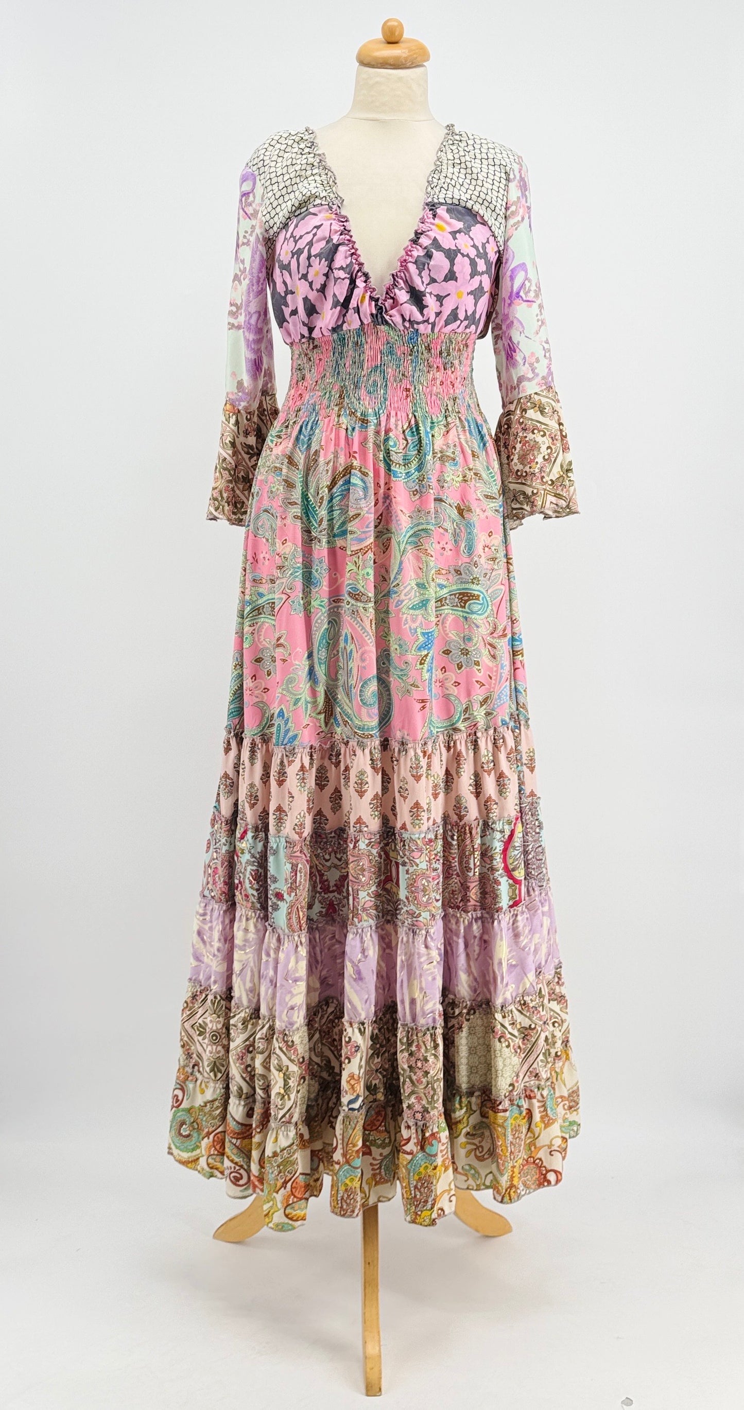 Gypsy silk