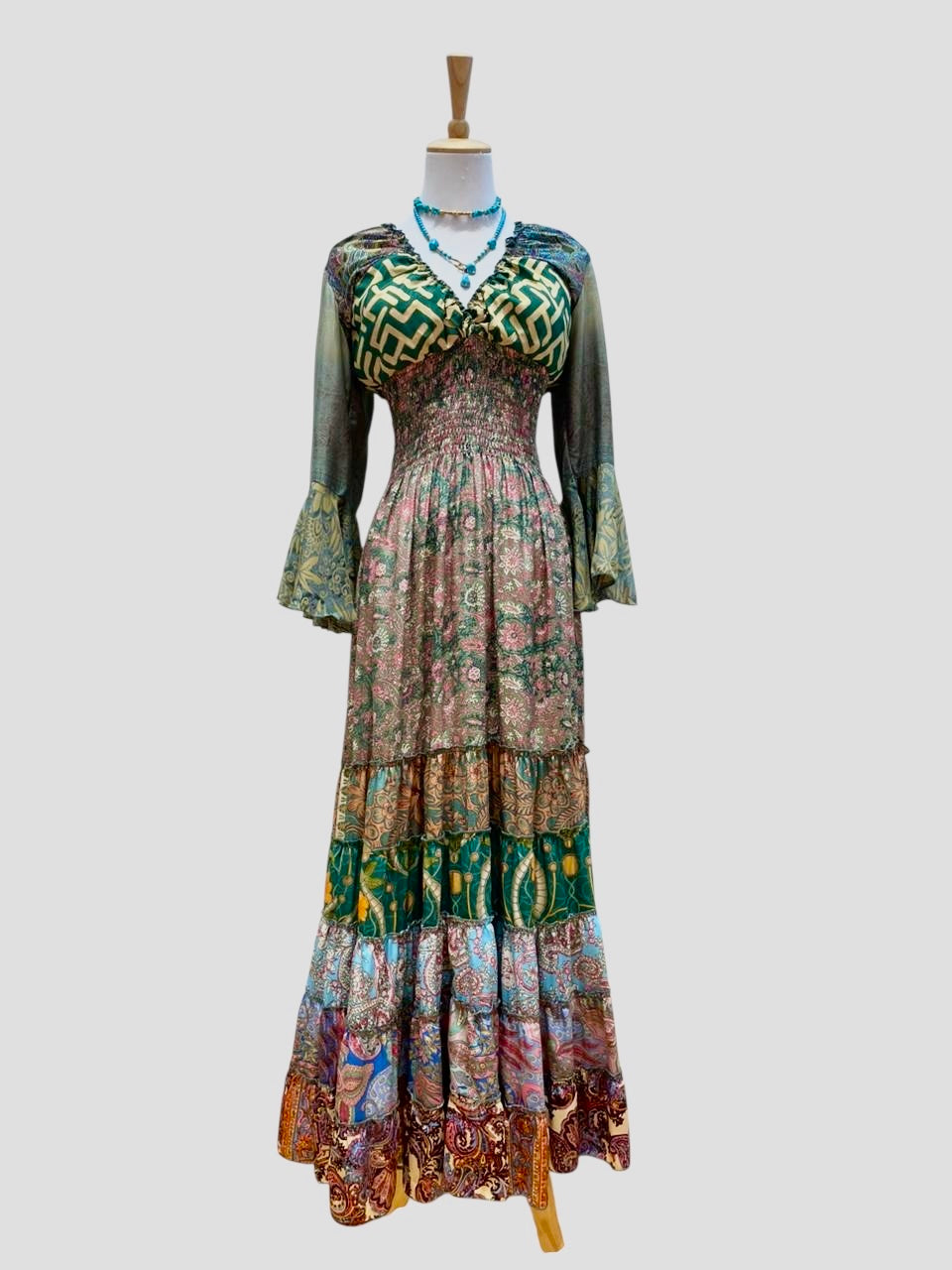 Gypsy silk