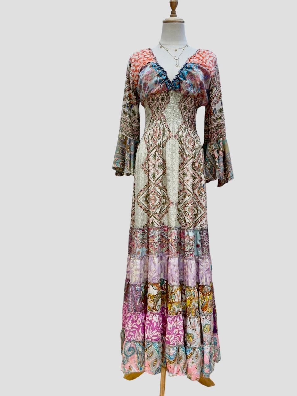 Gypsy silk