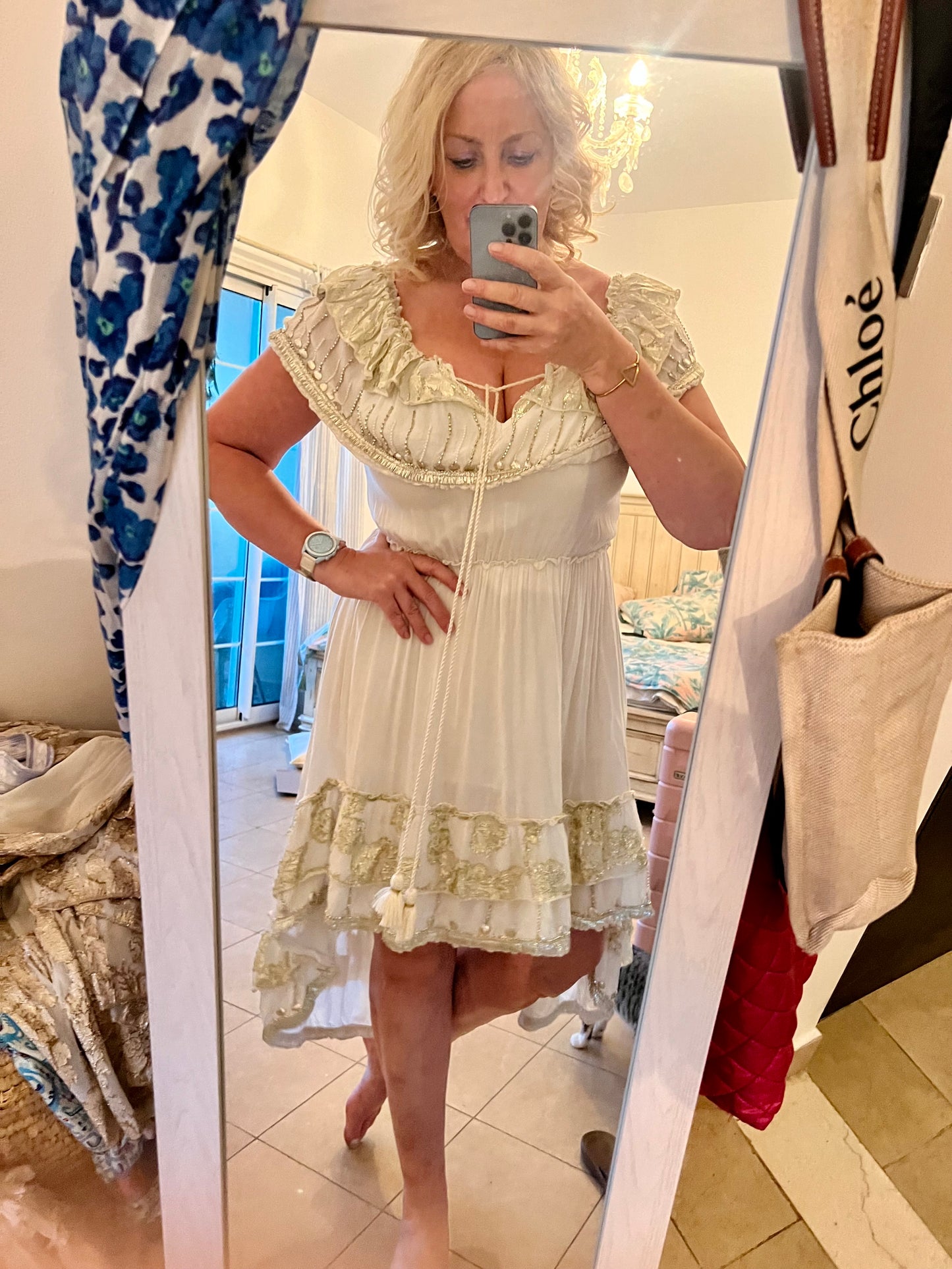 Gypsy dress