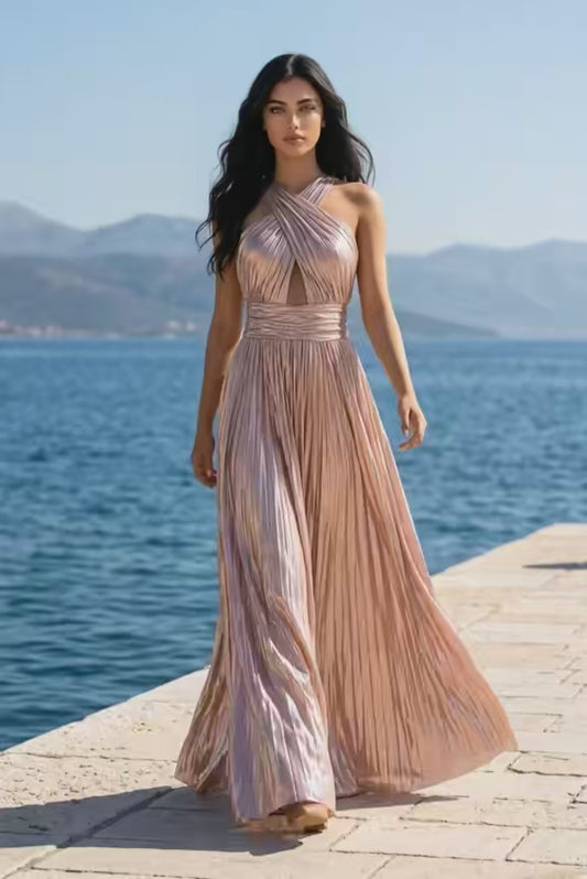 Rose gold