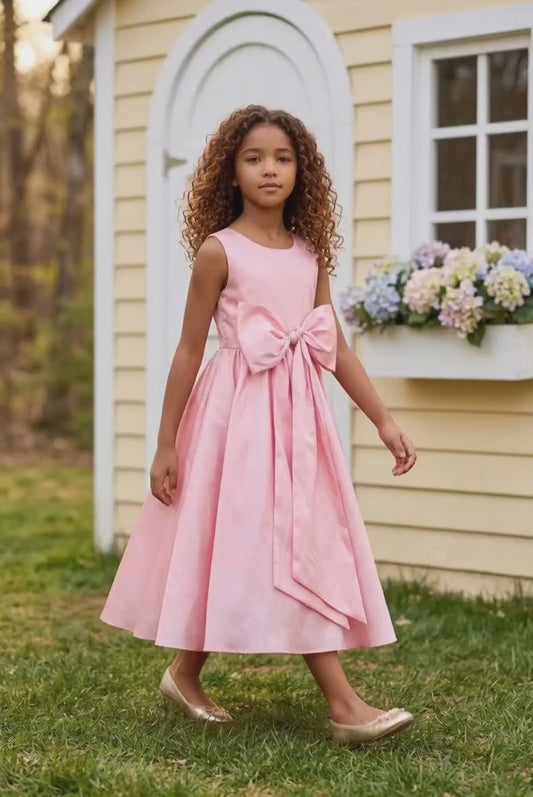 Children’s party dress